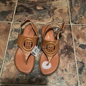 Tommy Hilfiger Size 7, Olaya Low Heel Sandal